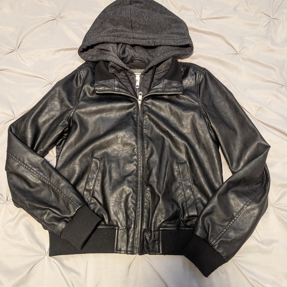 Garage Jackets & Blazers - Leather jacket